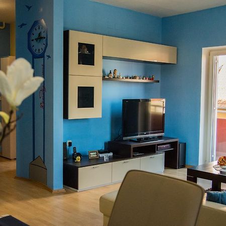 Apartment Giro Загреб Экстерьер фото