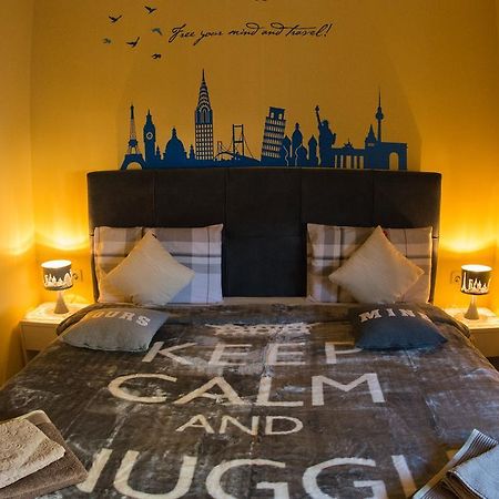 Apartment Giro Загреб Экстерьер фото