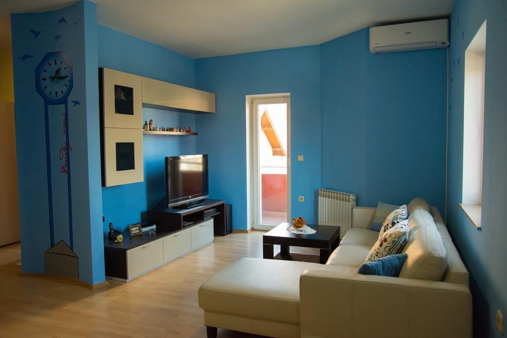 Apartment Giro Загреб Экстерьер фото