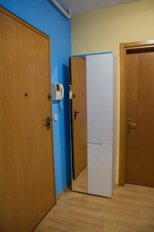 Apartment Giro Загреб Экстерьер фото