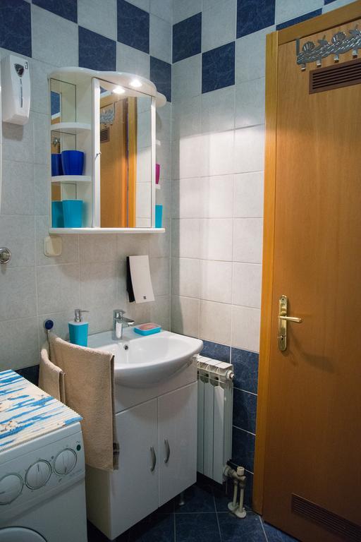 Apartment Giro Загреб Экстерьер фото
