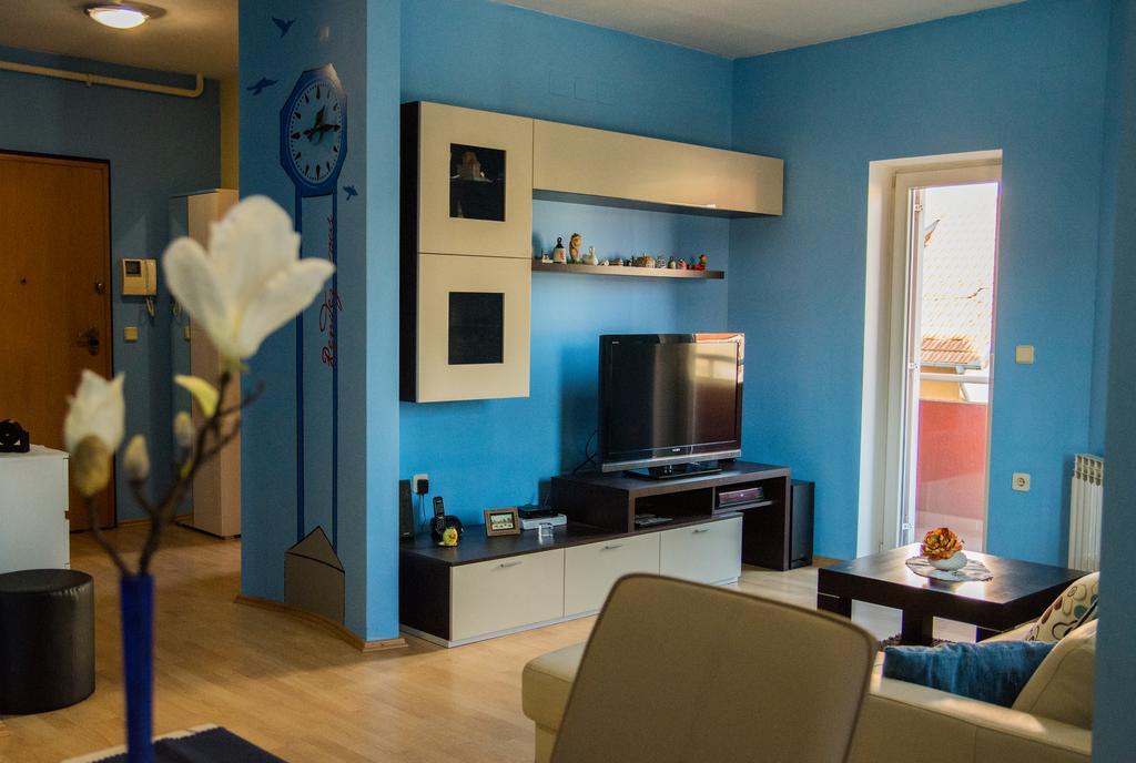 Apartment Giro Загреб Экстерьер фото