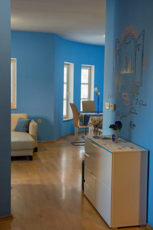 Apartment Giro Загреб Экстерьер фото