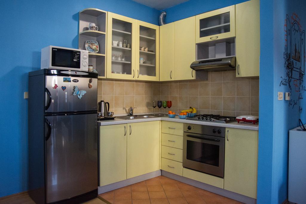 Apartment Giro Загреб Экстерьер фото