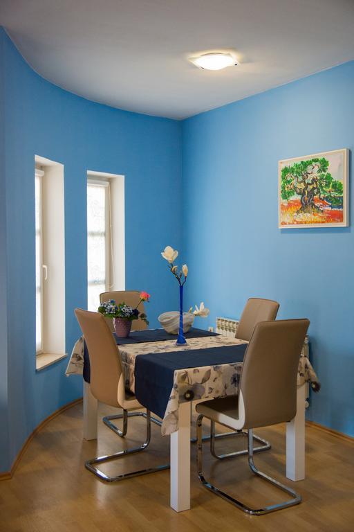 Apartment Giro Загреб Экстерьер фото
