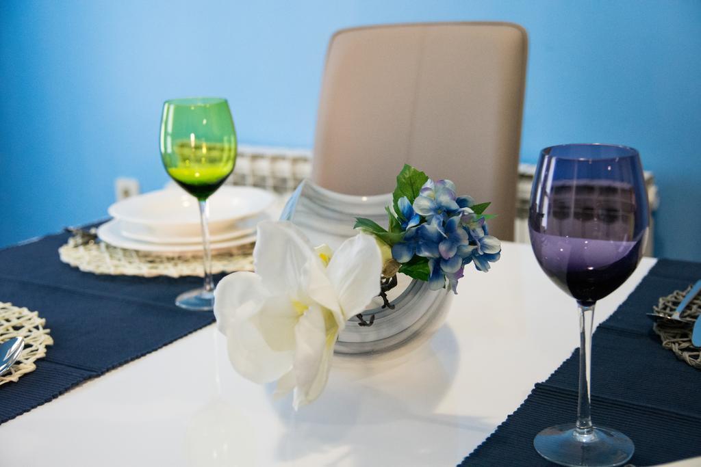 Apartment Giro Загреб Экстерьер фото